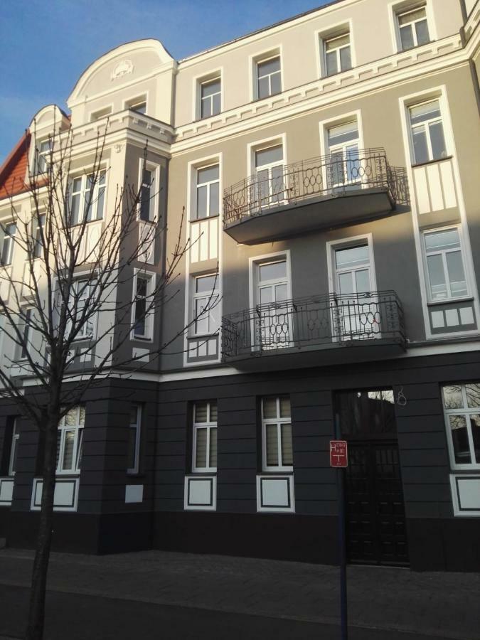 Business Apartments 28 Bydgoszcz Extérieur photo